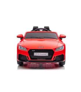 Battery Vehicle Audi TTRS Red
