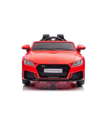 Battery Vehicle Audi TTRS Red