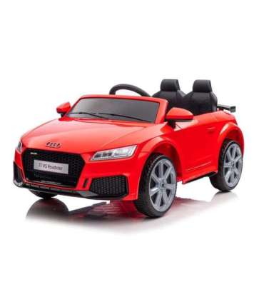 Battery Vehicle Audi TTRS Red