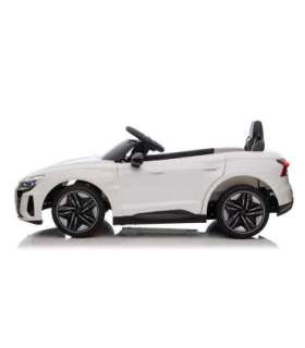 Battery-powered car Audi E-Tron GT QLS-6888 White