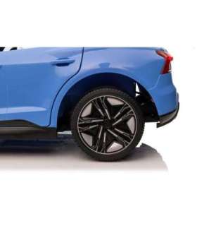 Battery Car Audi E-Tron GT Blue QLS-6888