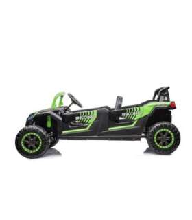 Electric Ride On Buggy A033 4x4 24V Green