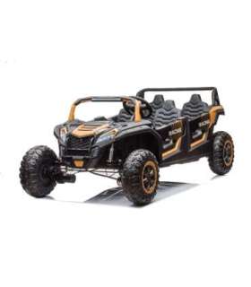 Battery Car Buggy A033 4x4 24V Gold