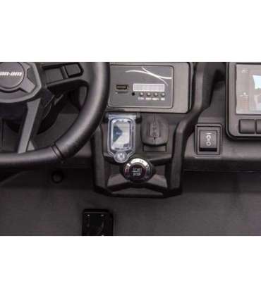 Auto Battery Buggy DK-CA001 Can-am RS