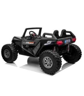 Battery-powered car SX1928 Black 24V