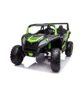 Battery Car A032 EVA 24V14Ah Green