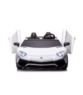 Auto Battery Lamborghini XXL A8803 White 24V