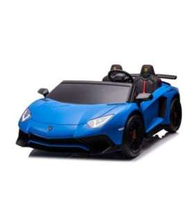 Auto Battery Lamborghini XXL A8803 Blue 24V