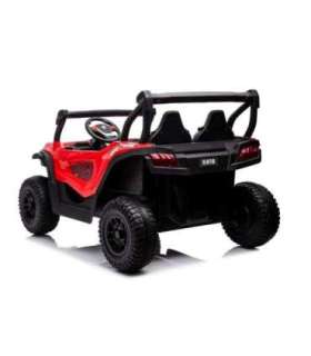 Battery Car S618 Red 4x4