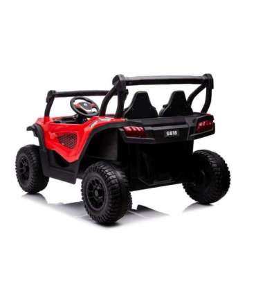 Battery Car S618 Red 4x4