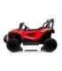 Battery Car S618 Red 4x4