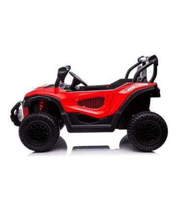 Battery Car S618 Red 4x4