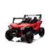 Battery Car S618 Red 4x4
