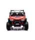 Battery Car S618 Red 4x4