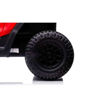 Battery Car S618 Red 4x4