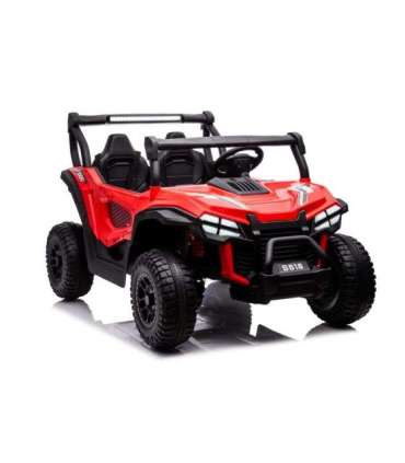 Battery Car S618 Red 4x4
