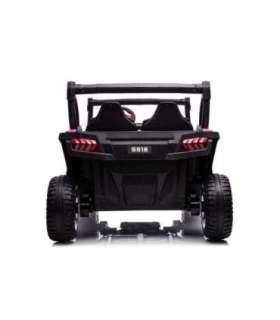Battery vehicle S618 Pink 4x4
