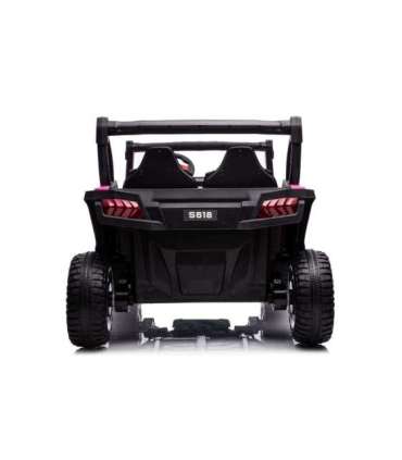 Battery vehicle S618 Pink 4x4
