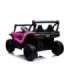 Battery vehicle S618 Pink 4x4