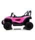 Battery vehicle S618 Pink 4x4