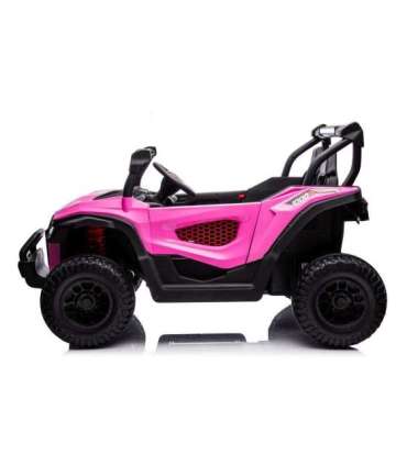 Battery vehicle S618 Pink 4x4