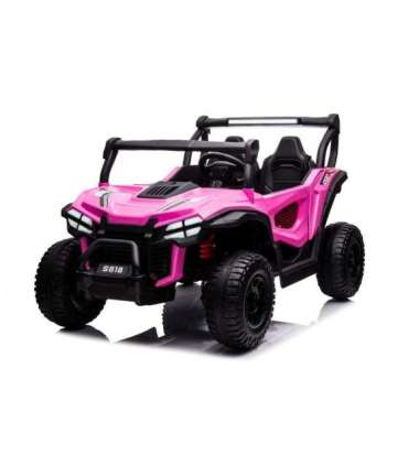 Battery vehicle S618 Pink 4x4