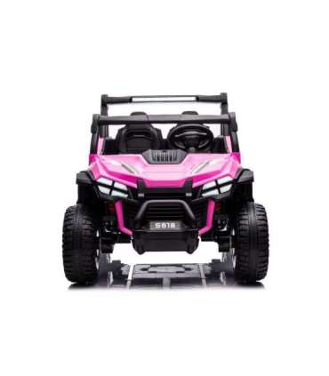 Battery vehicle S618 Pink 4x4