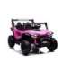 Battery vehicle S618 Pink 4x4
