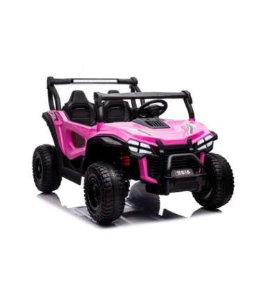 Battery vehicle S618 Pink 4x4