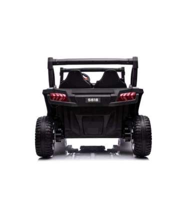 Battery vehicle S618 Grey 4x4