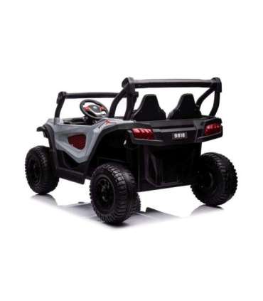 Battery vehicle S618 Grey 4x4