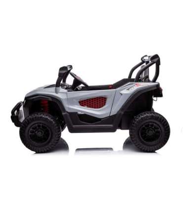 Battery vehicle S618 Grey 4x4