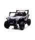 Battery vehicle S618 Grey 4x4