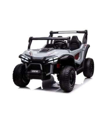 Battery vehicle S618 Grey 4x4