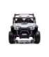 Battery vehicle S618 Grey 4x4