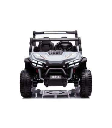 Battery vehicle S618 Grey 4x4