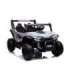 Battery vehicle S618 Grey 4x4