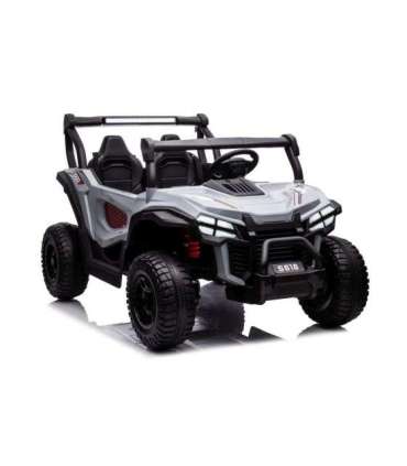 Battery vehicle S618 Grey 4x4