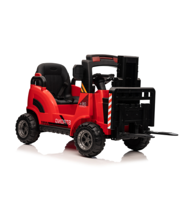 Battery Forklift WH101 Red