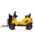 Battery Forklift WH101 Yellow