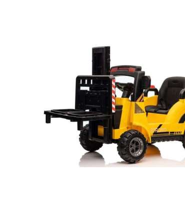 Battery Forklift WH101 Yellow