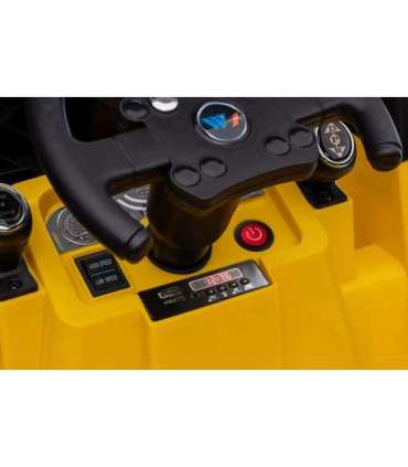 Battery Forklift WH101 Yellow