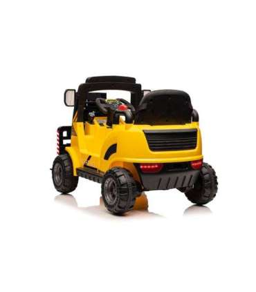 Battery Forklift WH101 Yellow