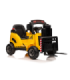 Battery Forklift WH101 Yellow