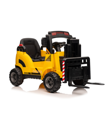 Battery Forklift WH101 Yellow