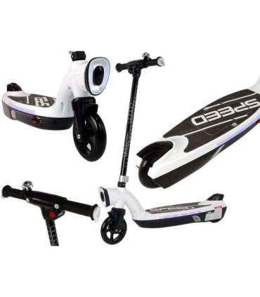 KL-168 Electric Scooter White