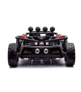 Battery vehicle JS3168 Grey