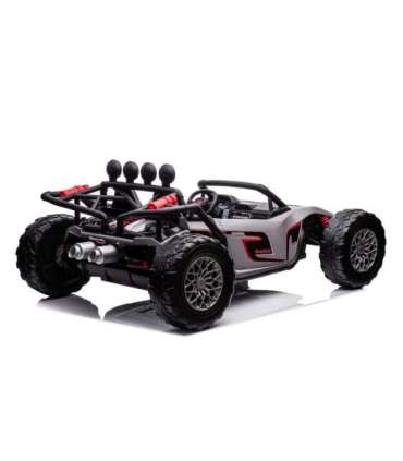 Battery vehicle JS3168 Grey