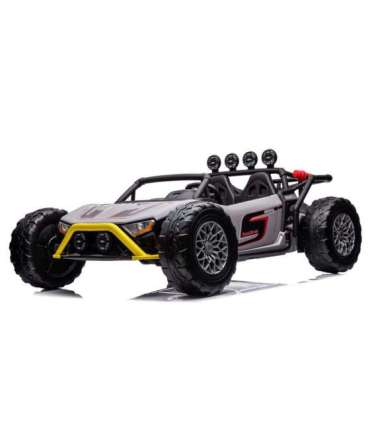 Battery vehicle JS3168 Grey