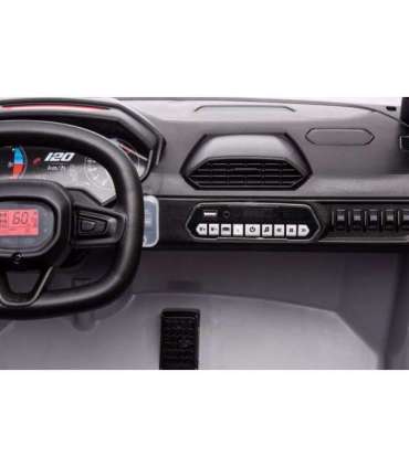 Battery vehicle JS3168 Grey